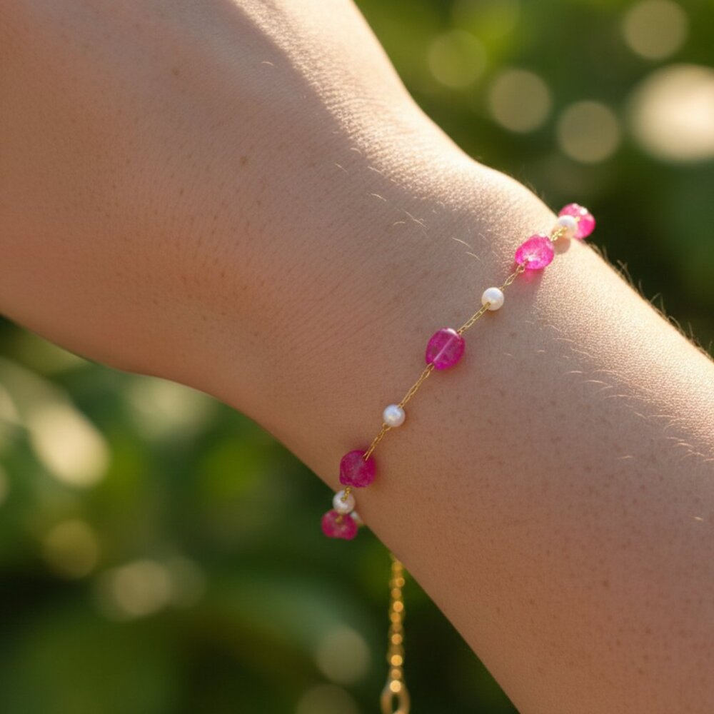 Chic & Stylish Bracelet – A Thoughtful Gift for Women and Girls, DYC1605